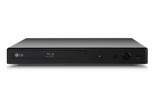 LGELECTRONICS Lettore Blu-Ray LG BP250 